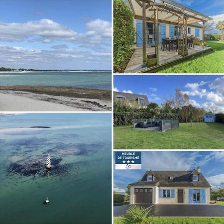 Belle Maison Renovee, 700M De La Plage, Grand Jardin, Classee Meuble De Tourisme 3 Etoiles Kültér fotó