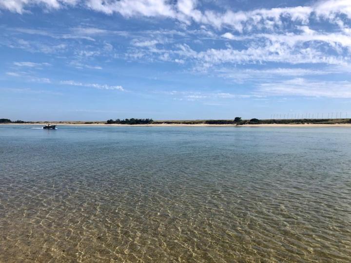 Belle Maison Renovee, 700M De La Plage, Grand Jardin, Classee Meuble De Tourisme 3 Etoiles Kültér fotó