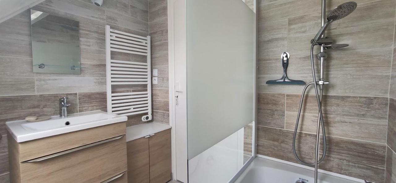 Belle Maison Renovee, 700M De La Plage, Grand Jardin, Classee Meuble De Tourisme 3 Etoiles Kültér fotó