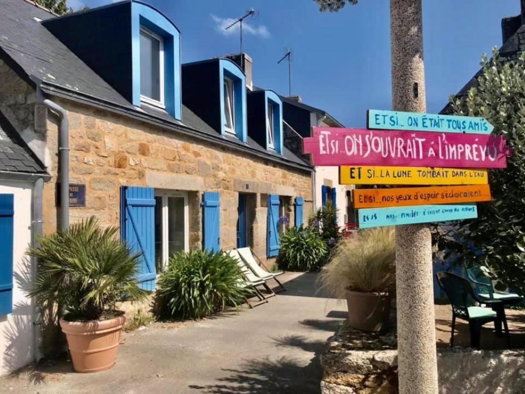 Belle Maison Renovee, 650M De La Plage, Grand Jardin, Classee Meuble De Tourisme 3 Etoiles Kültér fotó