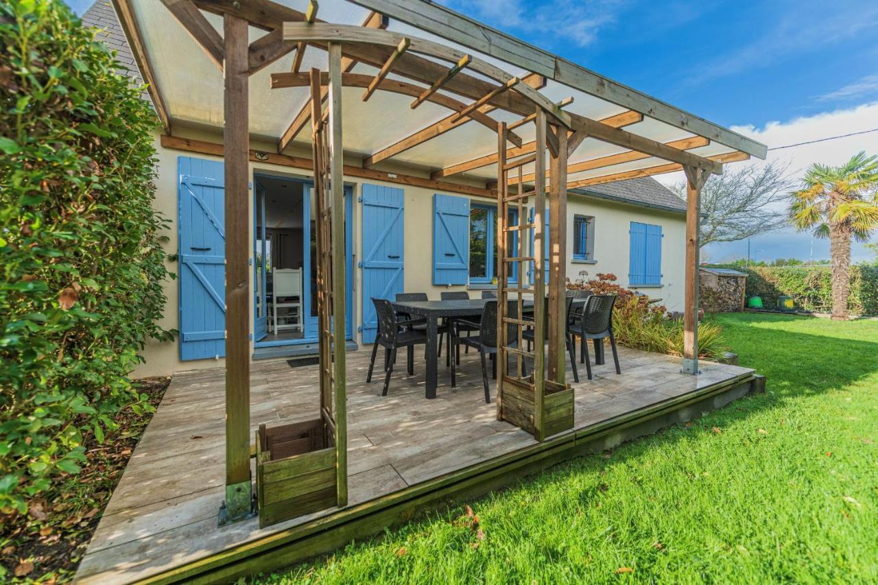 Belle Maison Renovee, 700M De La Plage, Grand Jardin, Classee Meuble De Tourisme 3 Etoiles Kültér fotó