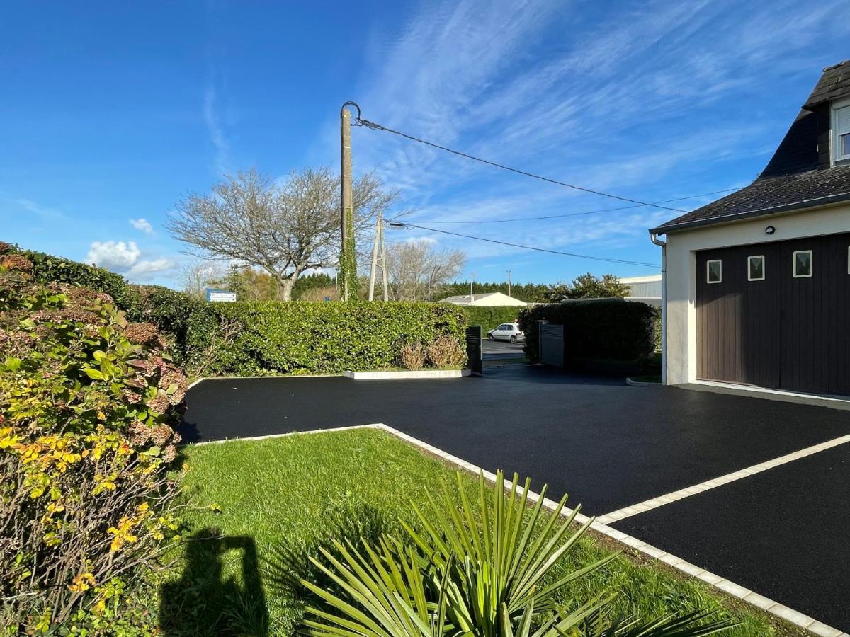 Belle Maison Renovee, 700M De La Plage, Grand Jardin, Classee Meuble De Tourisme 3 Etoiles Kültér fotó