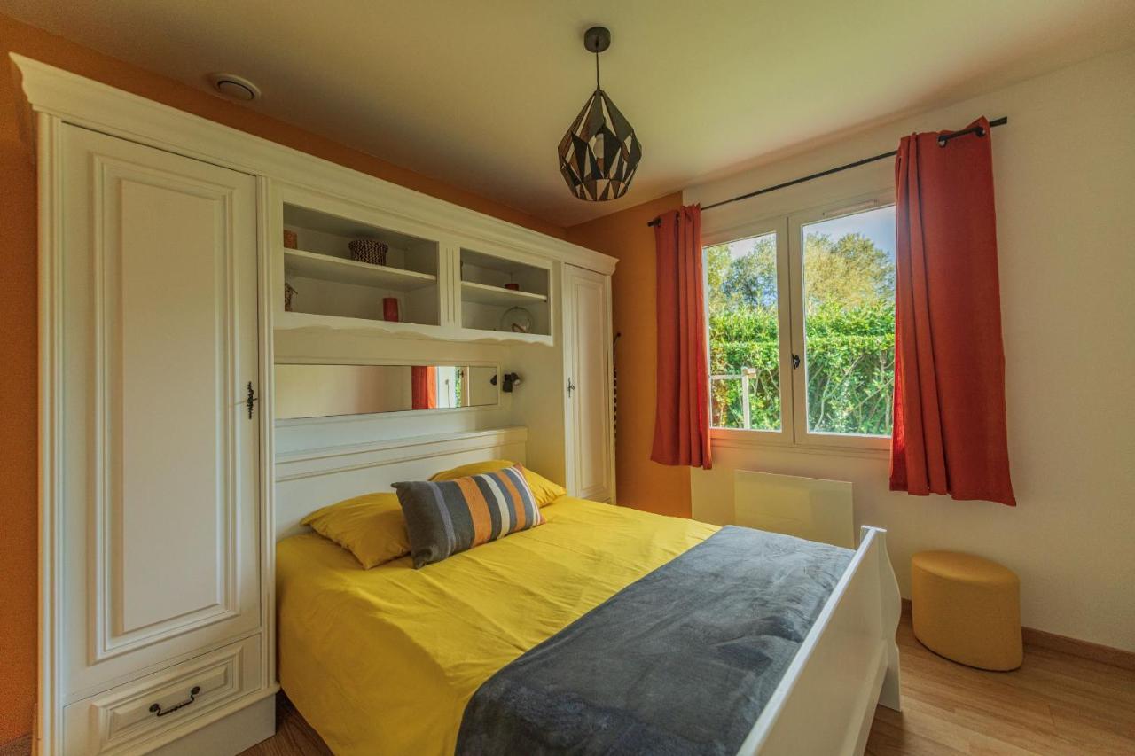 Belle Maison Renovee, 700M De La Plage, Grand Jardin, Classee Meuble De Tourisme 3 Etoiles Kültér fotó