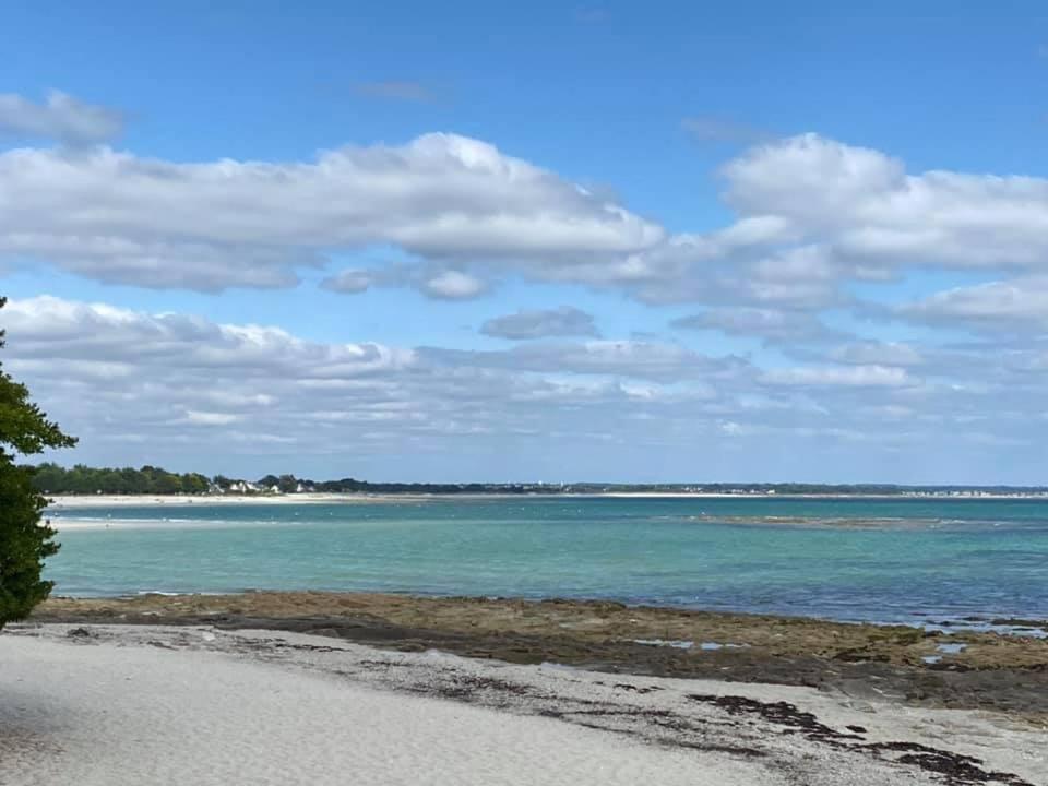 Belle Maison Renovee, 700M De La Plage, Grand Jardin, Classee Meuble De Tourisme 3 Etoiles Kültér fotó
