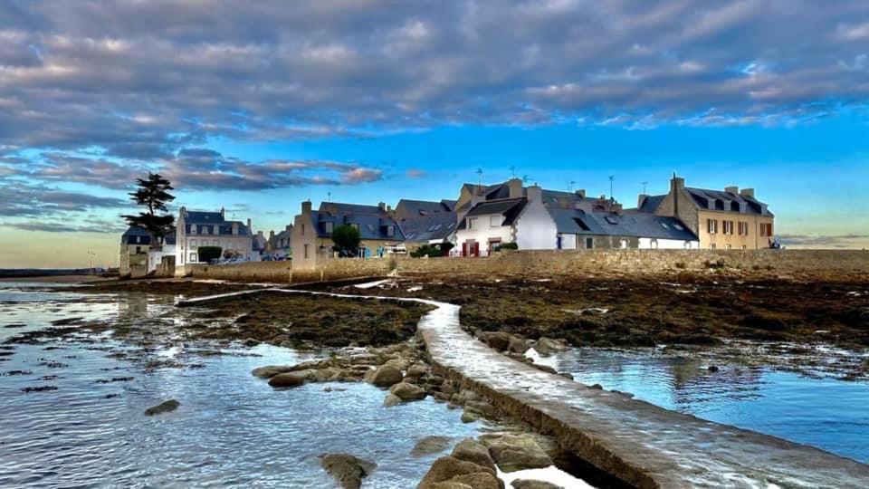 Belle Maison Renovee, 700M De La Plage, Grand Jardin, Classee Meuble De Tourisme 3 Etoiles Kültér fotó