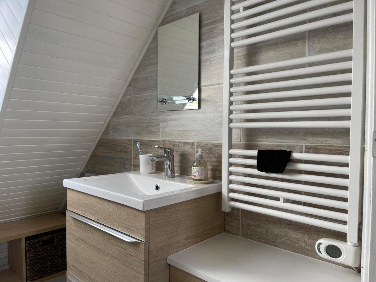 Belle Maison Renovee, 700M De La Plage, Grand Jardin, Classee Meuble De Tourisme 3 Etoiles Kültér fotó