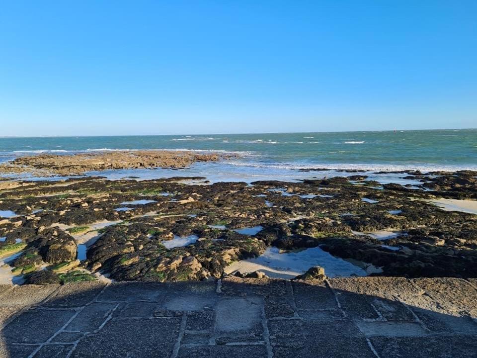 Belle Maison Renovee, 700M De La Plage, Grand Jardin, Classee Meuble De Tourisme 3 Etoiles Kültér fotó