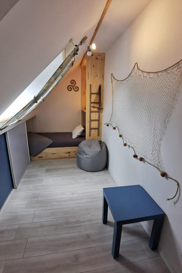 Belle Maison Renovee, 700M De La Plage, Grand Jardin, Classee Meuble De Tourisme 3 Etoiles Kültér fotó