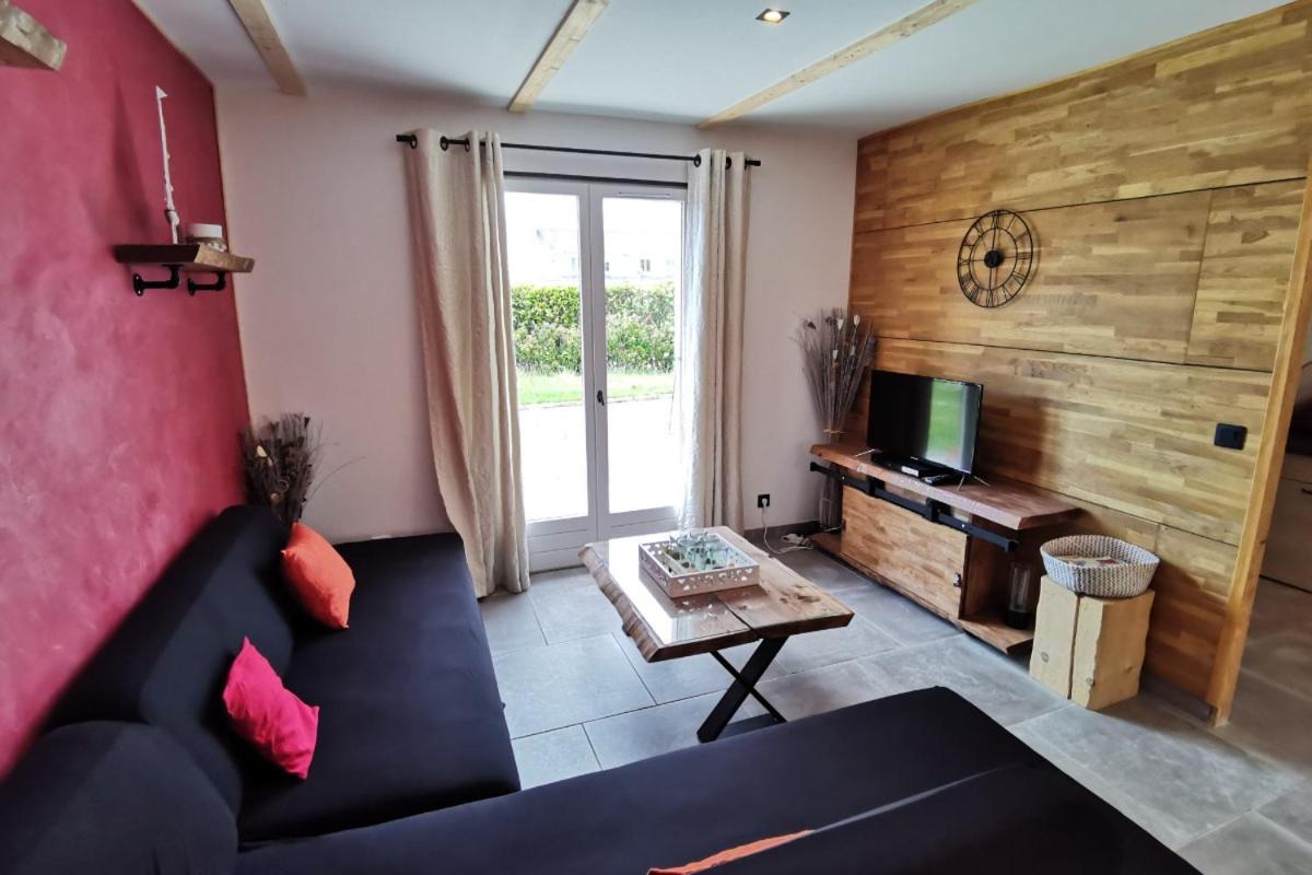 Belle Maison Renovee, 650M De La Plage, Grand Jardin, Classee Meuble De Tourisme 3 Etoiles Kültér fotó