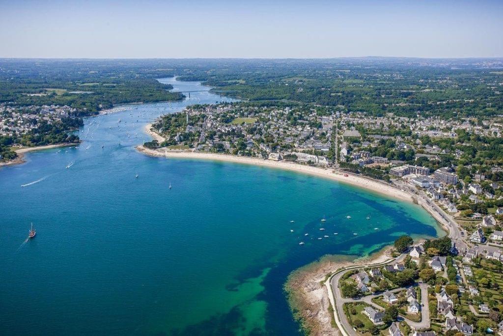 Belle Maison Renovee, 700M De La Plage, Grand Jardin, Classee Meuble De Tourisme 3 Etoiles Kültér fotó